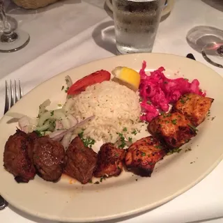 Combo Kebab