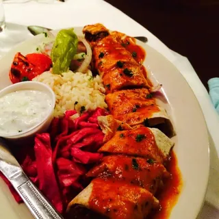 Beyti Kebab