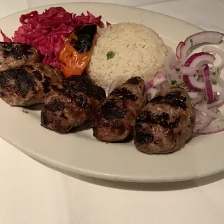 Kofte Kebab