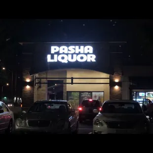 Pasha Market has everything you made need! Since Kevin took over everything in there is in stock and place looks super clean.
