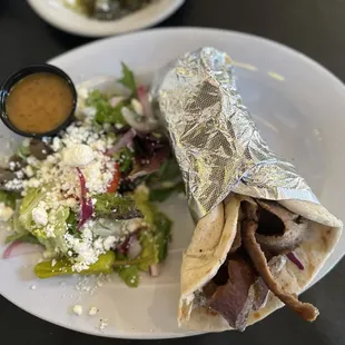 Pasha Mediterranean Grill