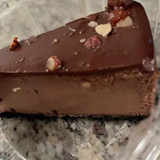 Nutella Cheese Cake