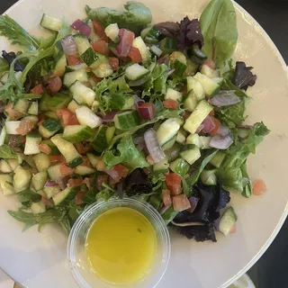 Pasha Sized Pasha Salad*