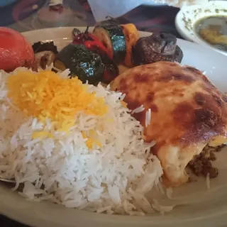 Greek Moussaka