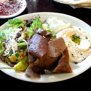 Gyro Plate
