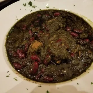 Ghormeh Sabzi Stew