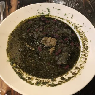 Gheimeh Bademjan Stew
