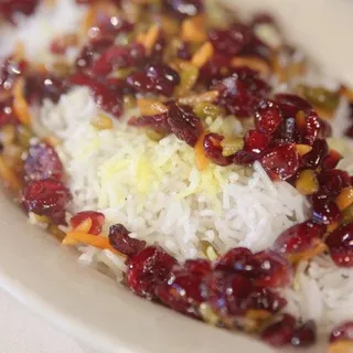 Cranberry Rice (SD)