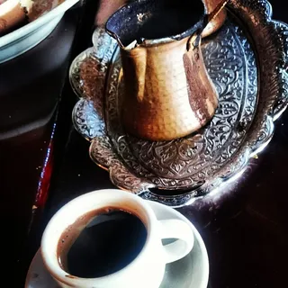 Turkish Coffee