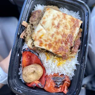 Greek Moussaka $15