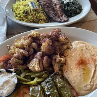 Appetizer Sampler