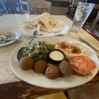 Tabbouleh Salad
