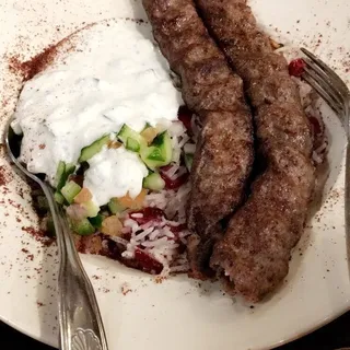 Shirazi Salad
