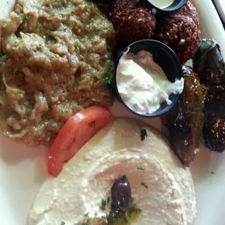 Veggie Plate