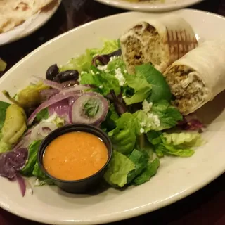 Falafel Wrap