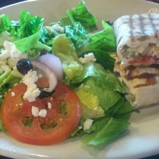 Fish Wrap