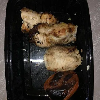 Chicken Sheesh Tawook Pasha Bowl