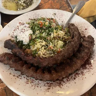 Gyro Pasha Bowl
