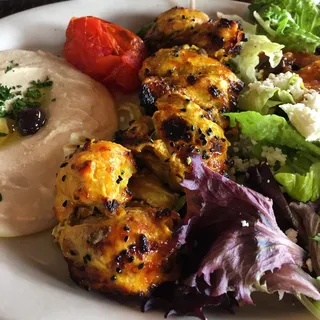 Joojeh Kabob Cornish Hen