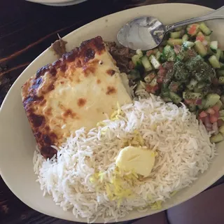 Greek Moussaka