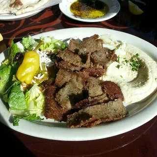 Gyro Plate