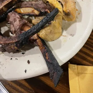 Frenched Lamb Chops
