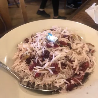 Cranberry Rice (SD)