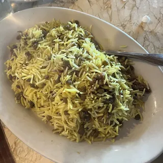 Lentil Rice (SD)
