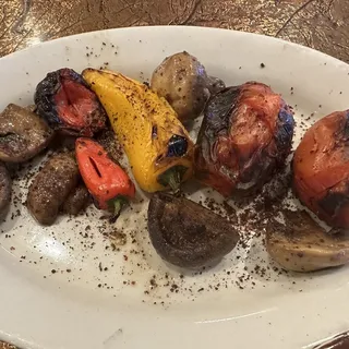 Veggie Kabob (SD)