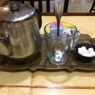 Chamomile Tea