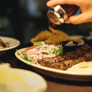 Pasha Mediterranean Grill