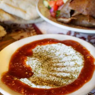 soups and chowder, chowder, soup, food