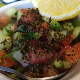 Shirazi Salad
