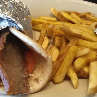 Gyro Wrap