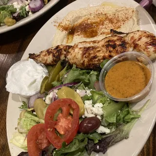 Chicken Sheesh Tawook Pasha Bowl