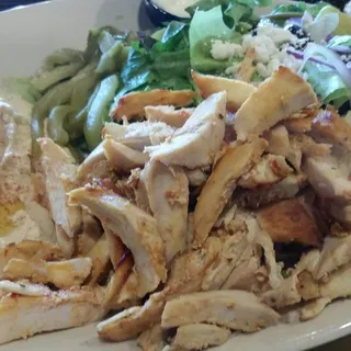 Chicken Shawarma Plate