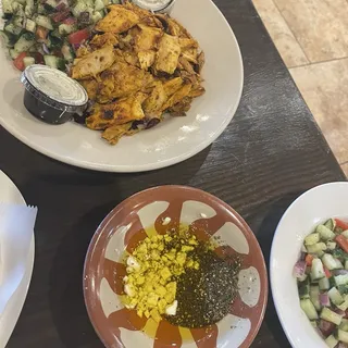 Shirazi Salad (SD)