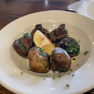 Mushroom Kabob (SD)