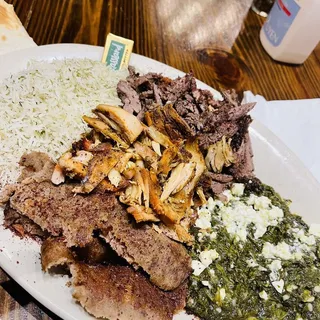 Sauteed Spinach (SD)