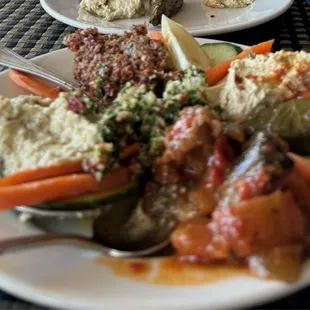 Mixed appetizer small