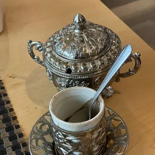 Turkish Coffee