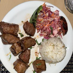 Lamb shishkabob