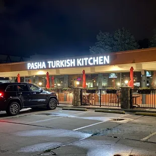 Pasha Turkish Kitchen