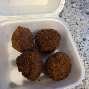 Falafels