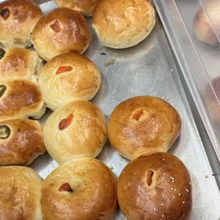 Pirozhki so good