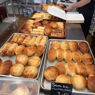 Pastries!