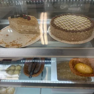 Honey Cake