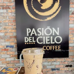 Pasión del Cielo Coffee