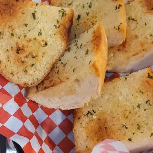 Garlic bread