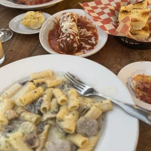 food, pasta, pasta dish